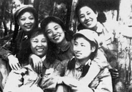 【特别关注】习仲勋和人民艺术家常香玉