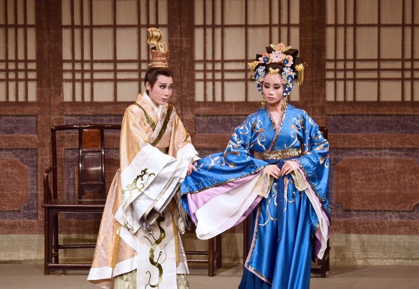 歌仔戏系列之忠贞节义《悍动天下》 歌仔戏系列之忠贞节义《悍动天下》