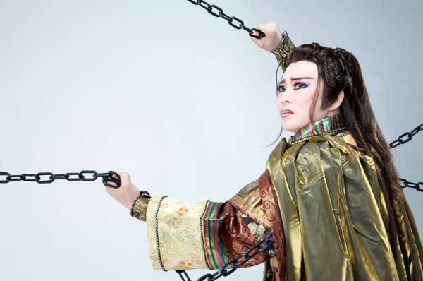 歌仔戏系列之奇幻真相《魅湖咒》 歌仔戏系列之奇幻真相《魅湖咒》