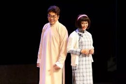新创革命现代晋剧《高君宇与石评梅》连演三场