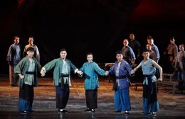 免费领票！原创评剧《母亲》看啦！