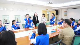 湖南省木偶皮影艺术保护传承中心迎来首个院团开放日