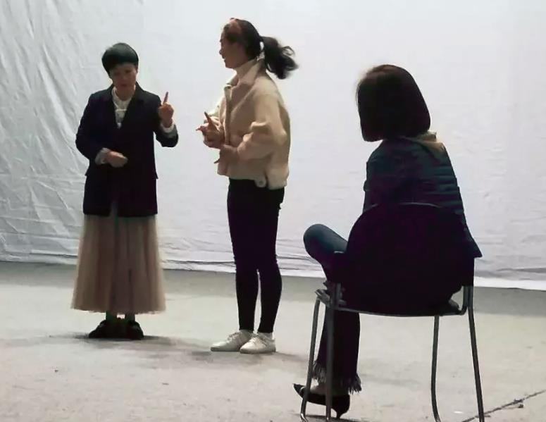 上虞区公共文化服务中心越剧专场文化惠民演出