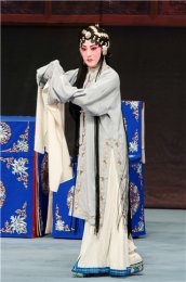 评剧《烧骨记》天津市蓟州区影剧院演出