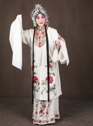 “寻梦 承泽”北京京剧院杜镇杰张慧芳项目工作室精选剧目展演——京剧《白