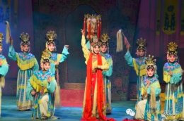 河北省河北梆子剧院折子戏上海市惠民演出