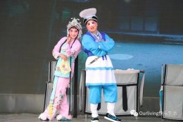 《银发新时代·东区更精彩》戏曲名家公益演出