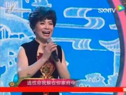 晋剧《雁塔寺》