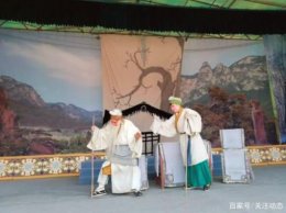 河南省豫剧院一团赴鹿邑县开展送戏下乡慰问演出