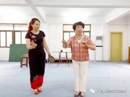 记潮剧名角陈丽璇