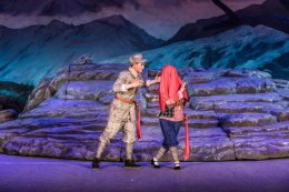 龙口吕剧团巅峰力作——大型现代吕剧《突围》