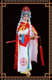 许昌市灵井乡兴源铺村特邀河南省新生豫剧团演出四天十场大戏！