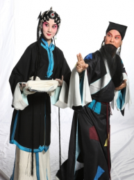 昆曲《烂柯山》7月3日在长安大戏院演出