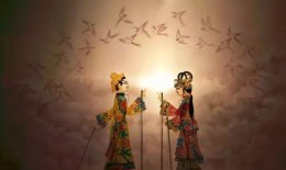 我进博物馆过暑假——非遗体验之皮影戏