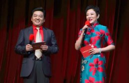 “并蒂牡丹唱新声”苏州弹词专场演出