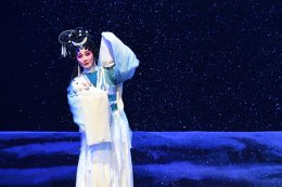 母亲节巨献 | 粤剧《洞庭良缘》，邂逅一份美好情缘