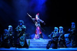 粤剧《宋皇告状》，一段皇帝与村姑的别样爱情故事