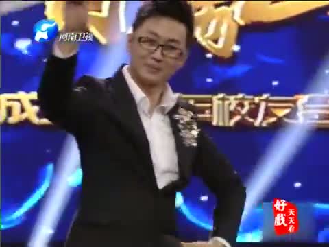 《梨园春》 20130820 桃李芬芳香满园