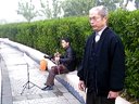 票友练唱 京剧三娘教子选段 小东人DSCF4853