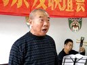 票友联欢 京剧锁五龙选段 号令一声绑帐外DSCF0207