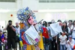 上海落实全国戏曲工作座谈会精神 戏曲人对未来发展充满信心