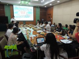 “中国地方戏曲文化园”工程筹备 抢救地方戏